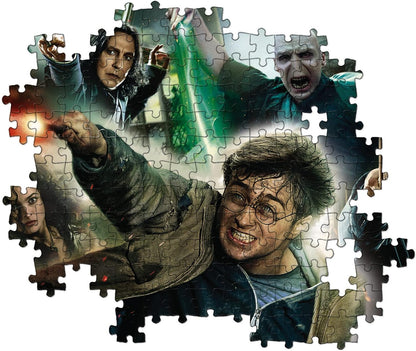 CLE puzzle 1500 Harry Potter 31690