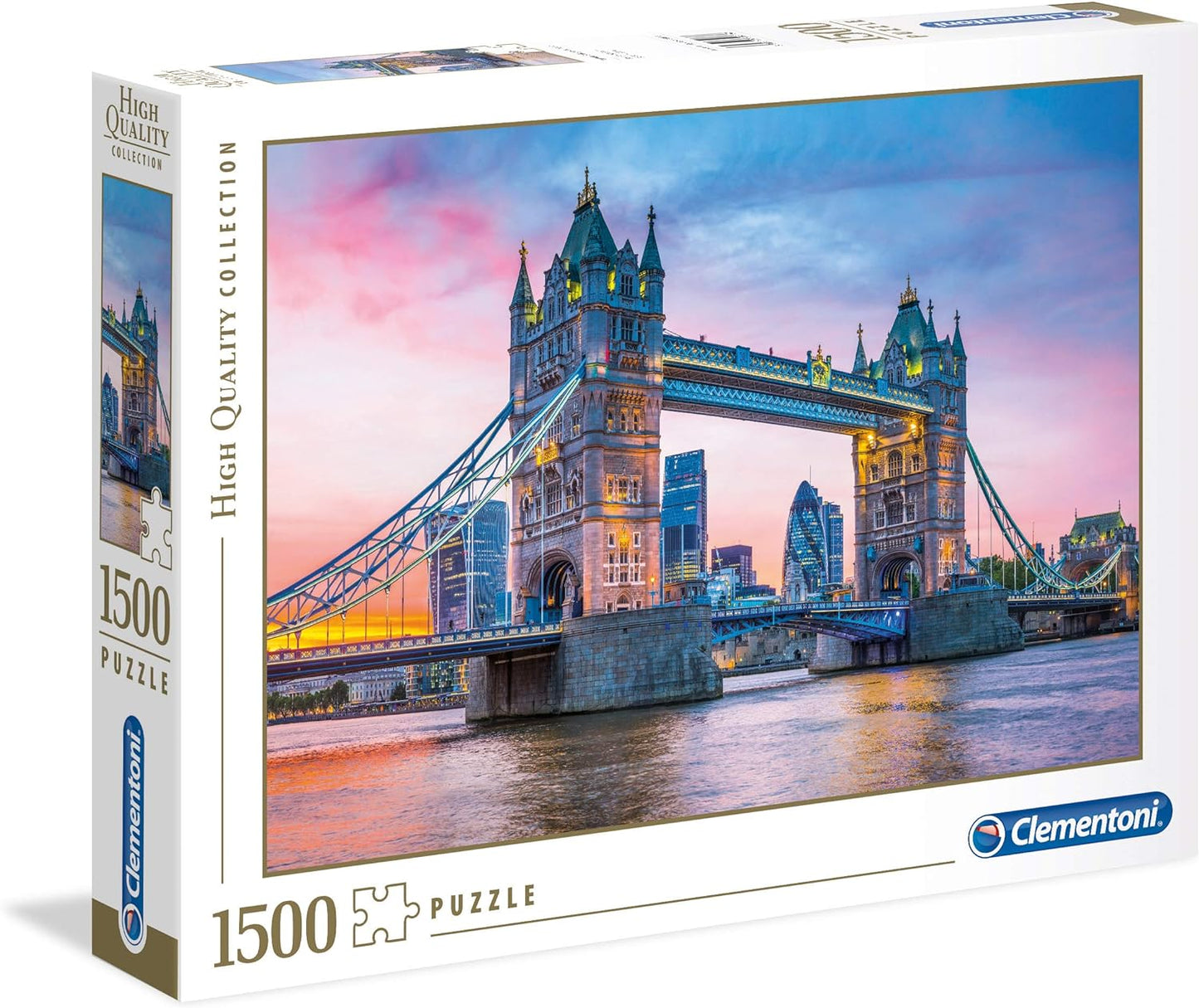 CLE puzzle 1500 Tower Bridge 31816