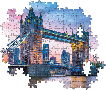 CLE puzzle 1500 Tower Bridge 31816