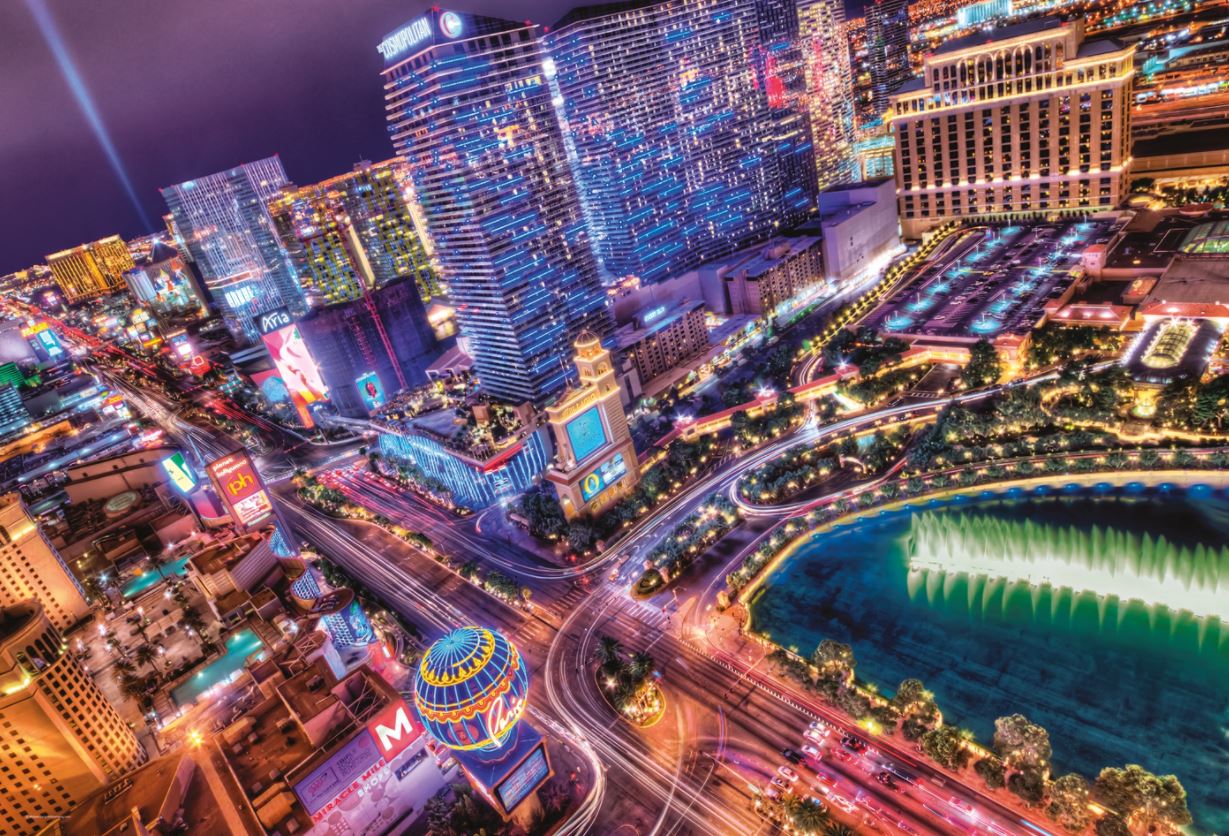 Las Vegas - 2000 el. - High Quality Collection