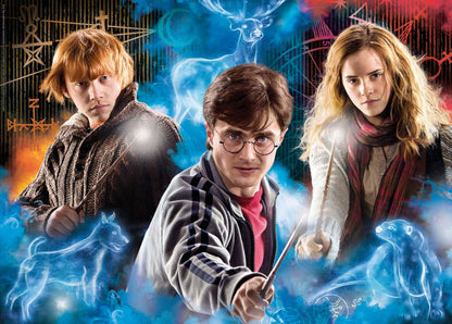 Puzzle harry potter 500 el