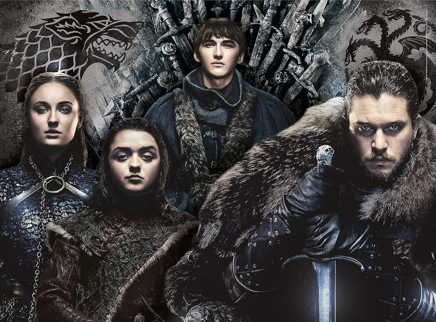 CLE puzzle 500 Game Of Thrones 35091