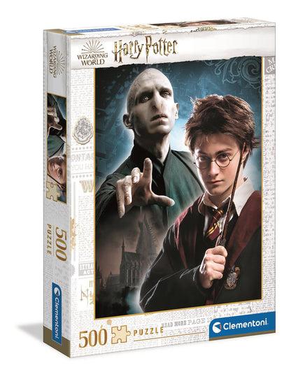 CLE puzzle 500 Harry Potter 35103