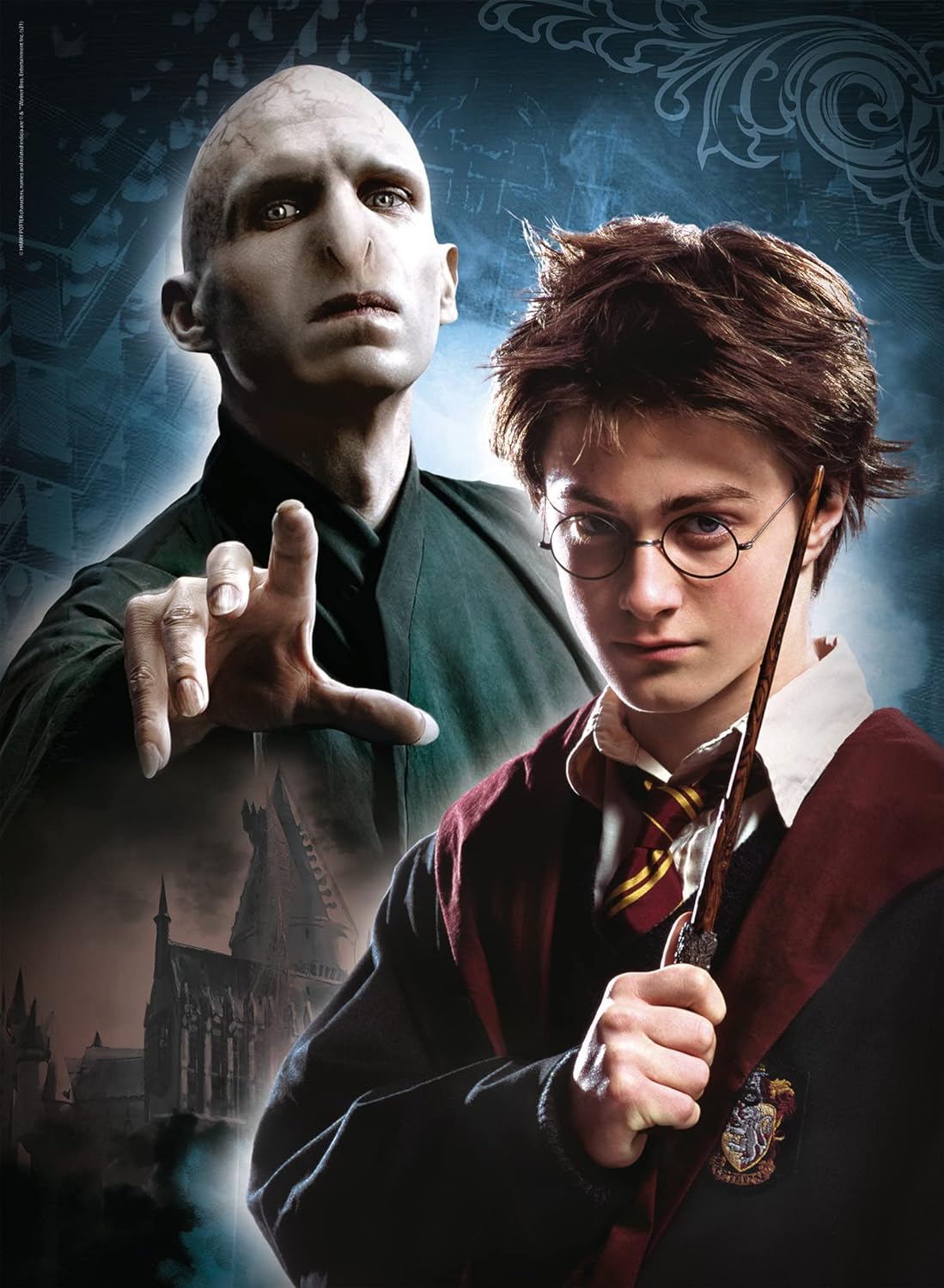 CLE puzzle 500 Harry Potter 35103