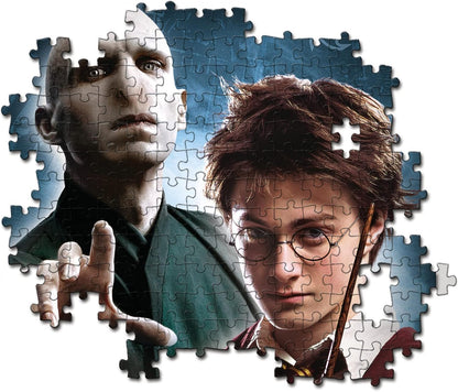 CLE puzzle 500 Harry Potter 35103