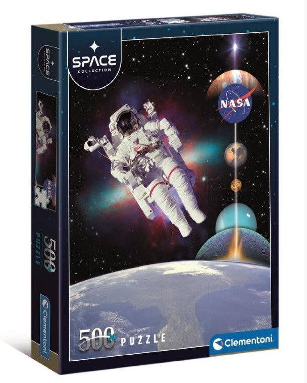 CLE puzzle 500 NASA Collection 35106
