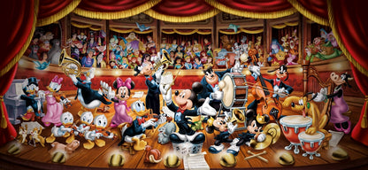 CLE puzzle 13200 HQ Disney Orchestra 38010