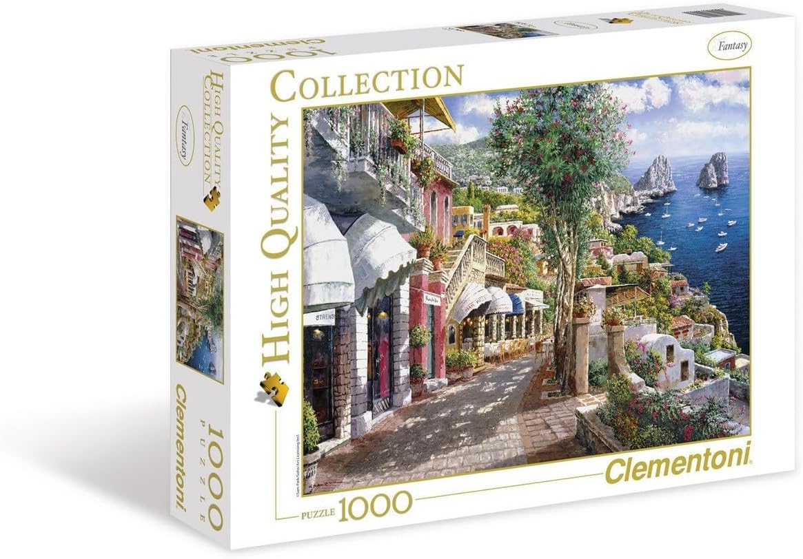 CLE puzzle 1000 Capri 39257