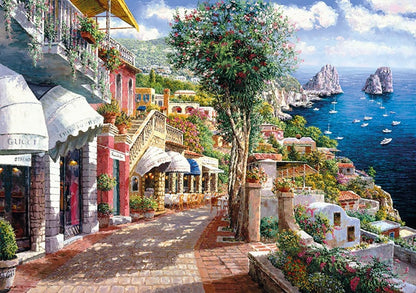 CLE puzzle 1000 Capri 39257