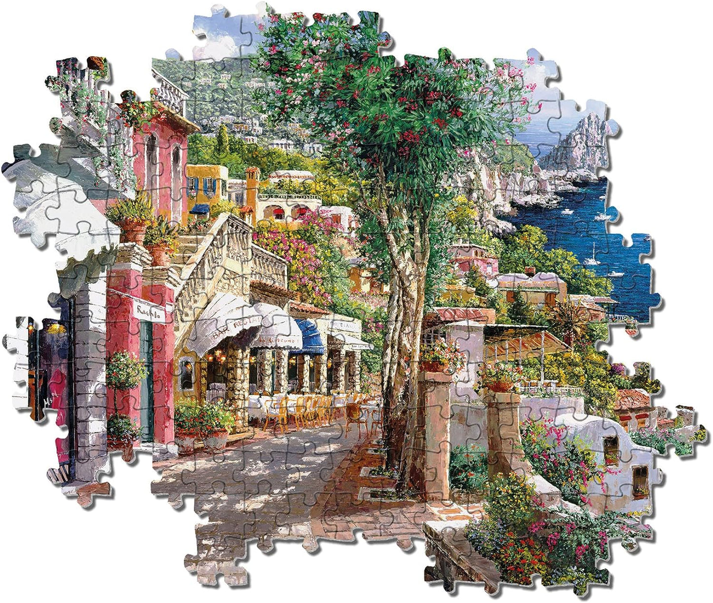 CLE puzzle 1000 Capri 39257