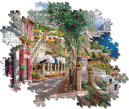 CLE puzzle 1000 Capri 39257
