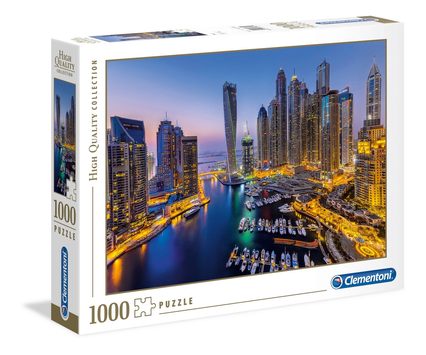 CLE puzzle 1000 HQ  Dubai 39381