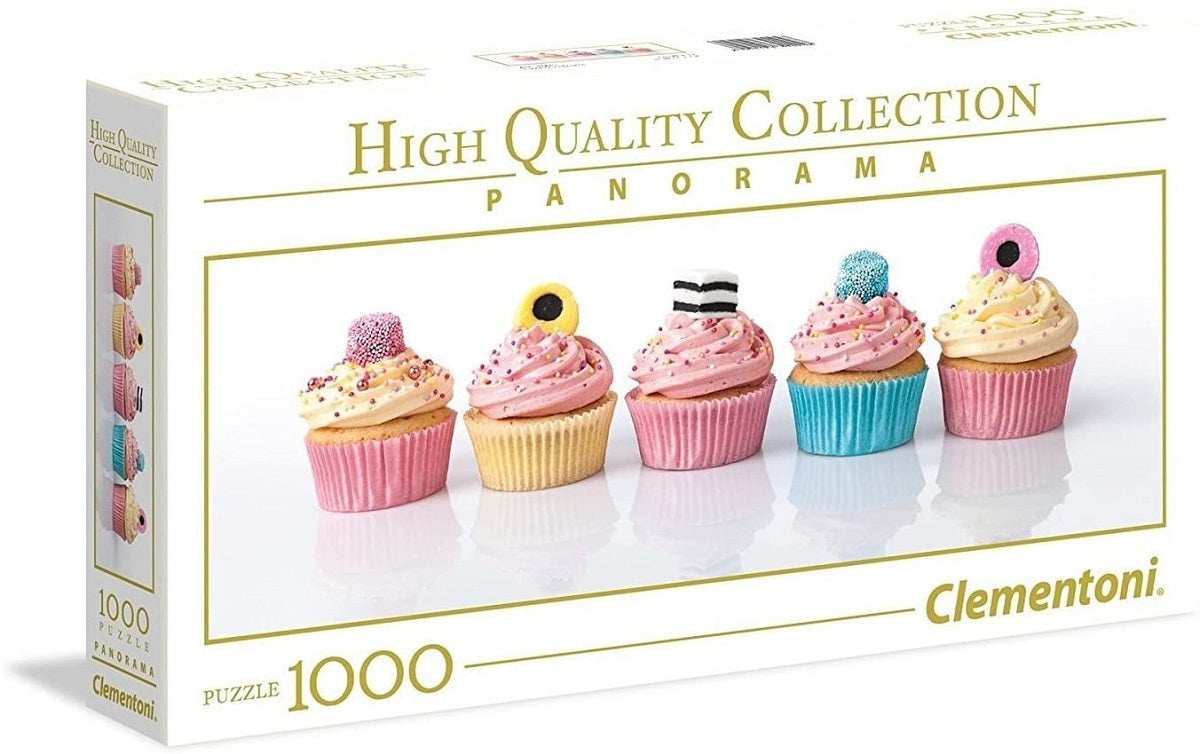 CLE puzzle 1000 Panorama HQC Licorice 39425