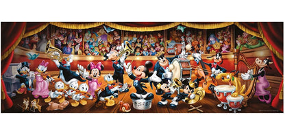 CLE puzzle 1000 Panorama DisneyOrchestra 39445