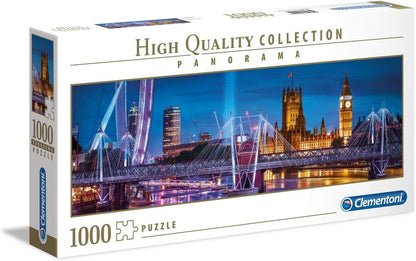 Puzzle 1000 panorama hq london