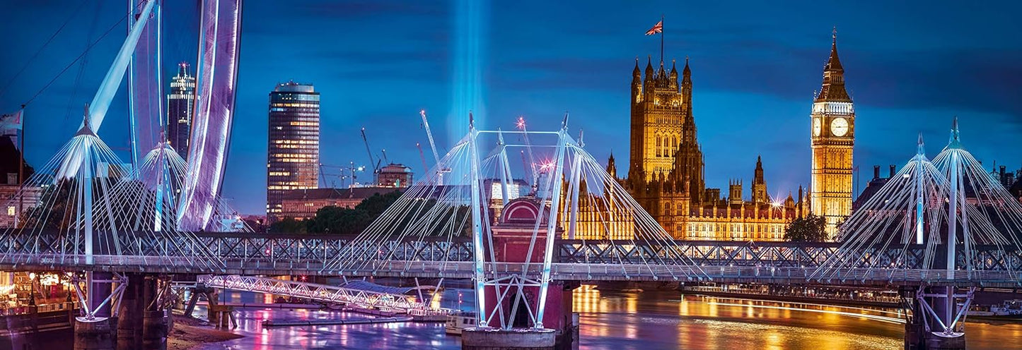 Puzzle 1000 panorama hq london
