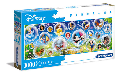 CLE puzzle 1000 Panorama DisneyClassic 39515