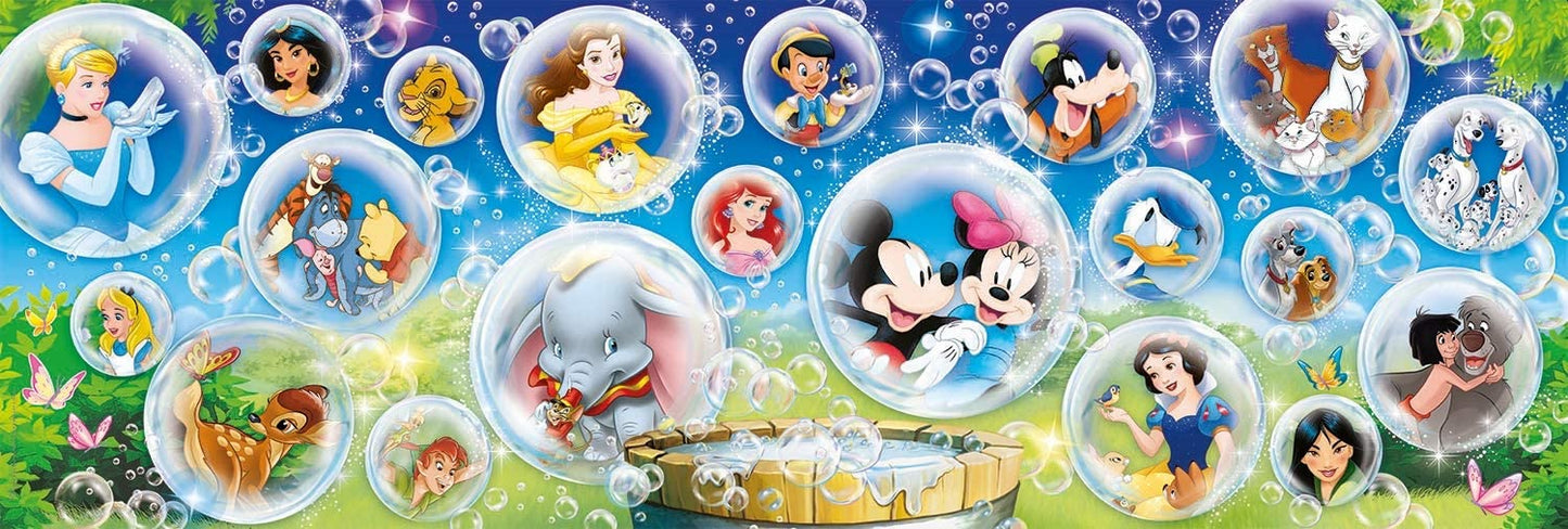 CLE puzzle 1000 Panorama DisneyClassic 39515