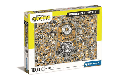 CLE puzzle 1000 Impossible Minions2 39554
