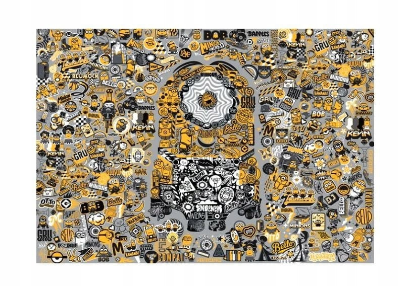 CLE puzzle 1000 Impossible Minions2 39554
