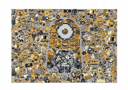 CLE puzzle 1000 Impossible Minions2 39554