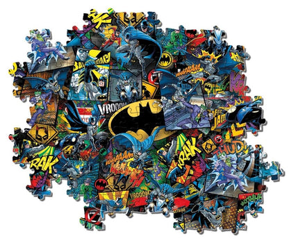 Puzzle 1000 elementów imposible batman