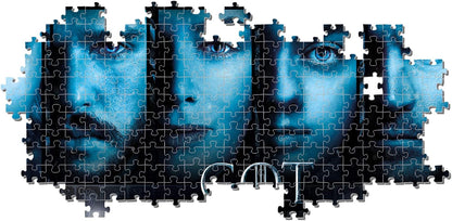 Puzzle 1000 Panorama Game Of Thrones