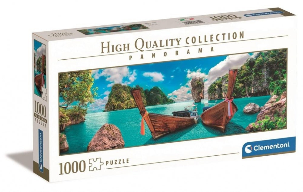 CLE puzzle 1000 Panorama HQ Phuket Bay 39642