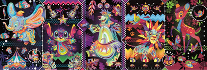 CLE puzzle 1000 Panorama DisneyClassic 39659