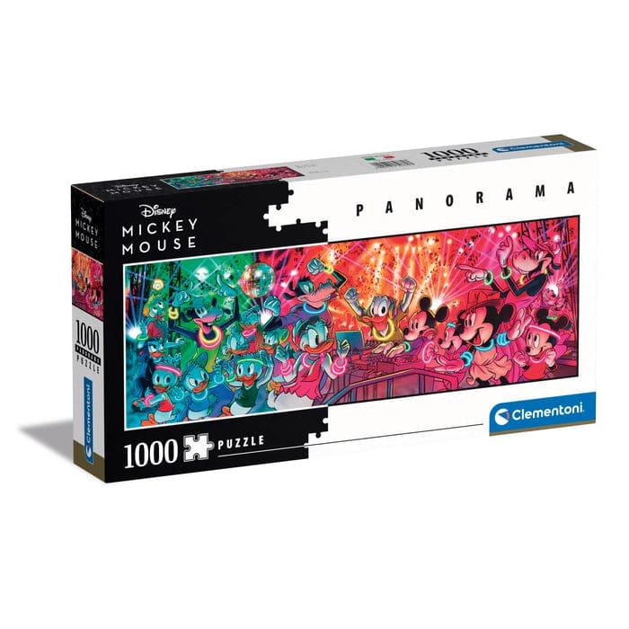 CLE puzzle 1000 Panorama Disney Disco 39660