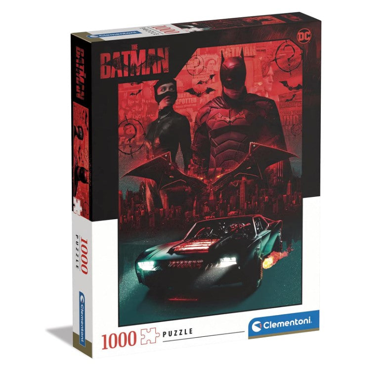 CLE puzzle 1000 Batman 39685