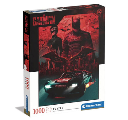 CLE puzzle 1000 Batman 39685