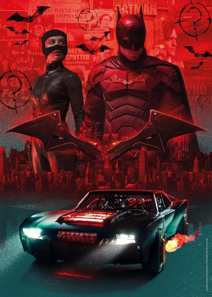CLE puzzle 1000 Batman 39685