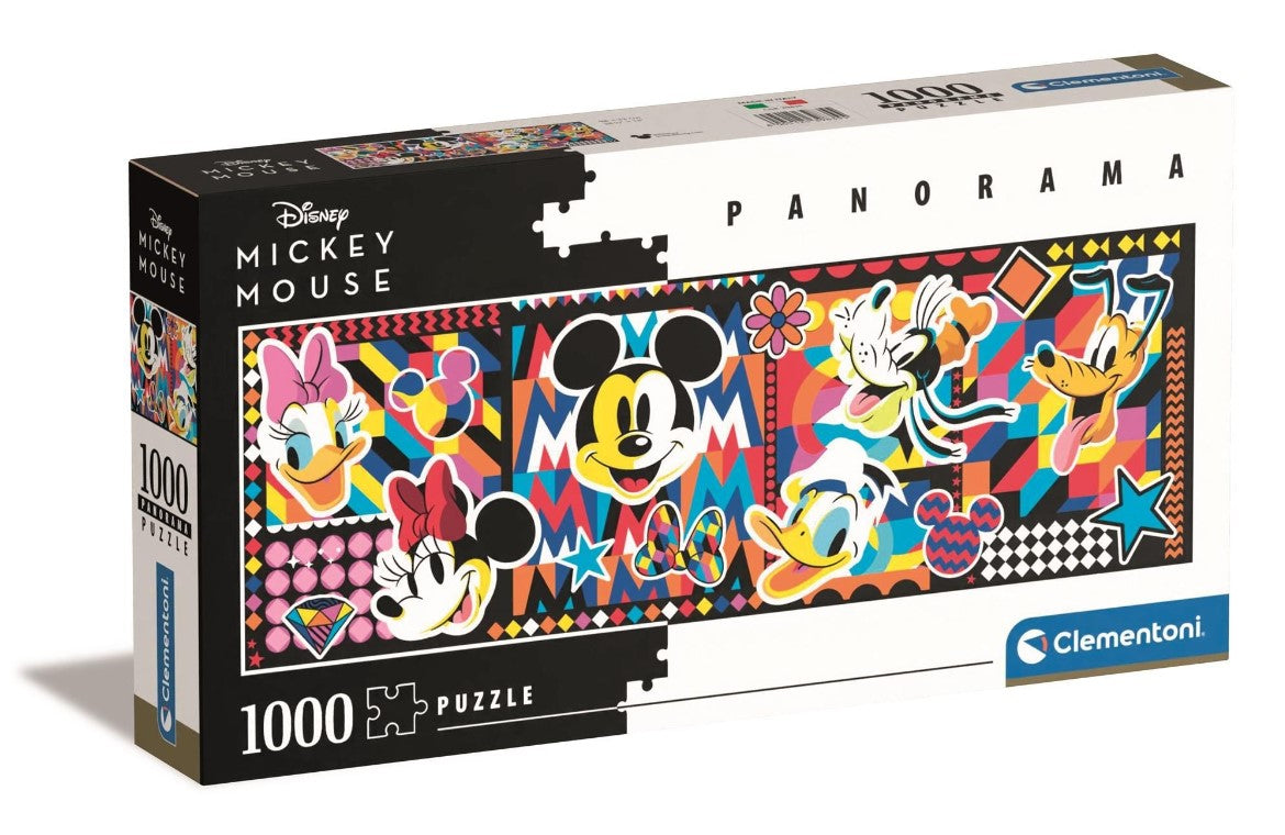 CLE puzzle 1000 Panorama Disney Collection 39835