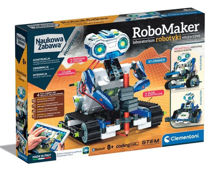CLE Labo.kod.RoboMaker zestaw startowy 50098