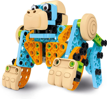 CLE Mechanika Junior Zabawne zwierzęta 50326