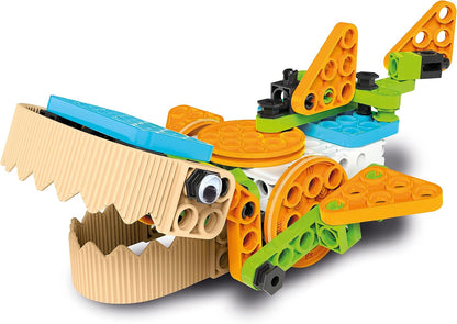 CLE Mechanika Junior Zabawne zwierzęta 50326