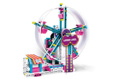 CLE Laboratorium mechaniki Lunapark 50631