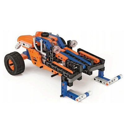 CLE Labo.mechaniki - Pojazdy z Antarkt.50659