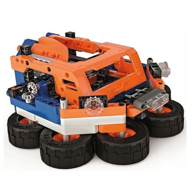 CLE Labo.mechaniki - Pojazdy z Antarkt.50659