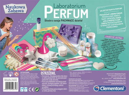 CLE Naukowa zabawa Laboratorium perfum 50674