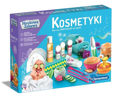 CLE Naukowa zabawa Kosmetyki 50675