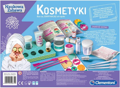CLE Naukowa zabawa Kosmetyki 50675