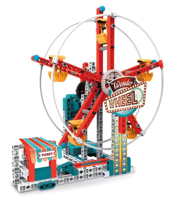 CLE Labo.mechaniki - Lunapark 2.0 50685