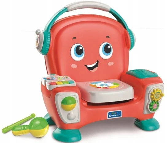 CLE BABY Interaktywne krzesełko 50723