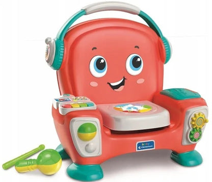 CLE BABY Interaktywne krzesełko 50723
