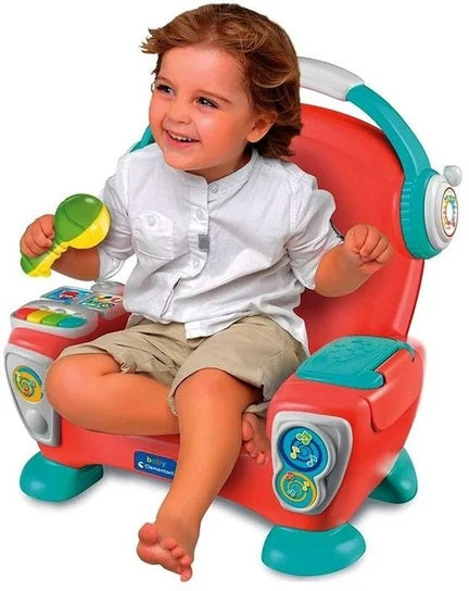 CLE BABY Interaktywne krzesełko 50723