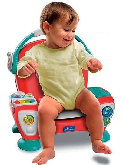 CLE BABY Interaktywne krzesełko 50723