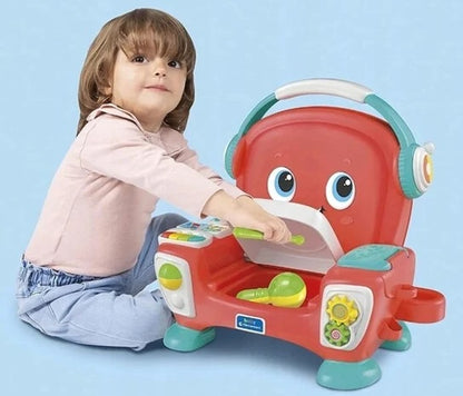 CLE BABY Interaktywne krzesełko 50723