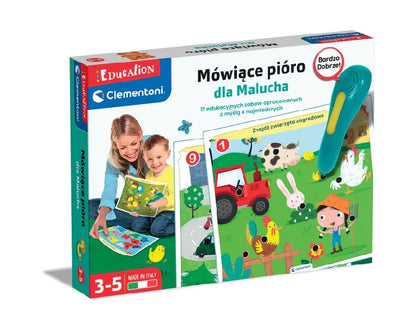 Education mówiące pióro dla malucha